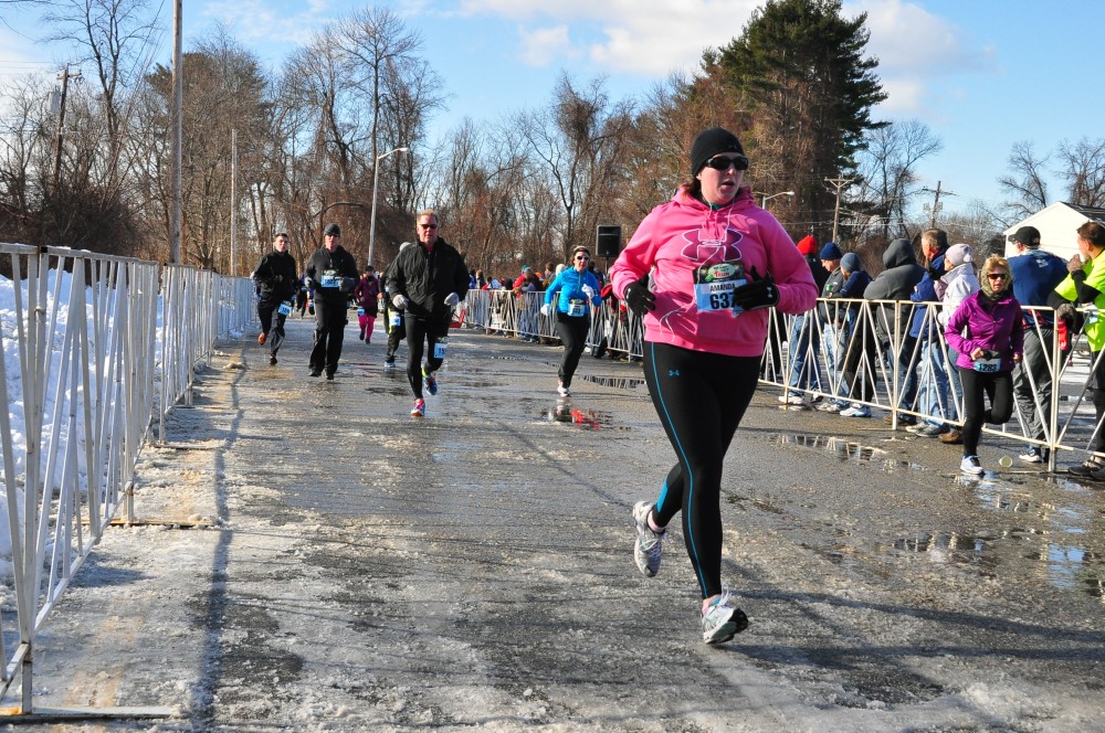 lowell first run 4 Run Sandra Run