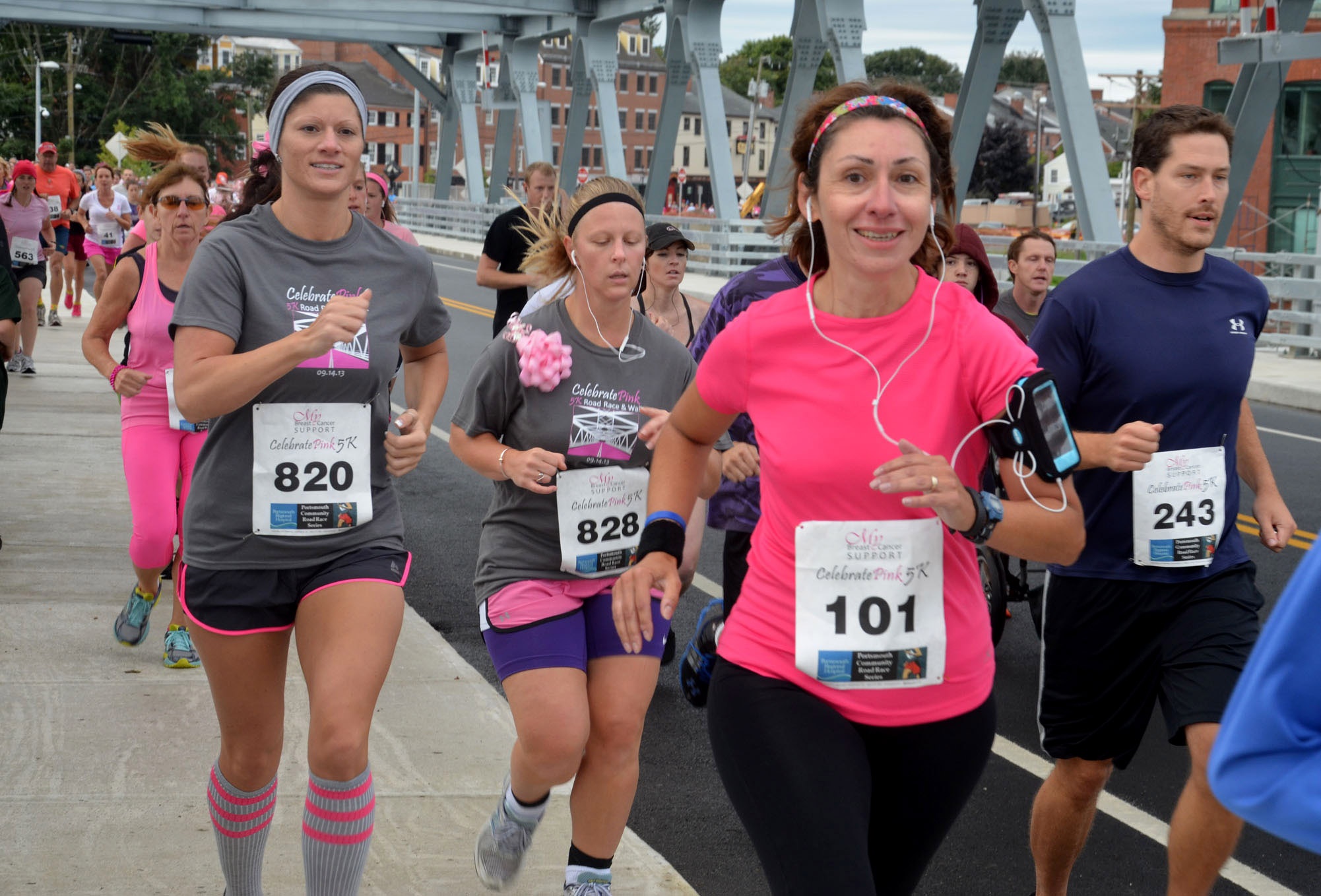 Celebrate Pink 5K