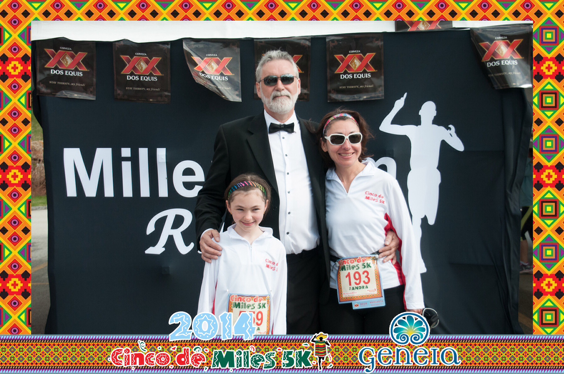 Cinco de Miles 5K