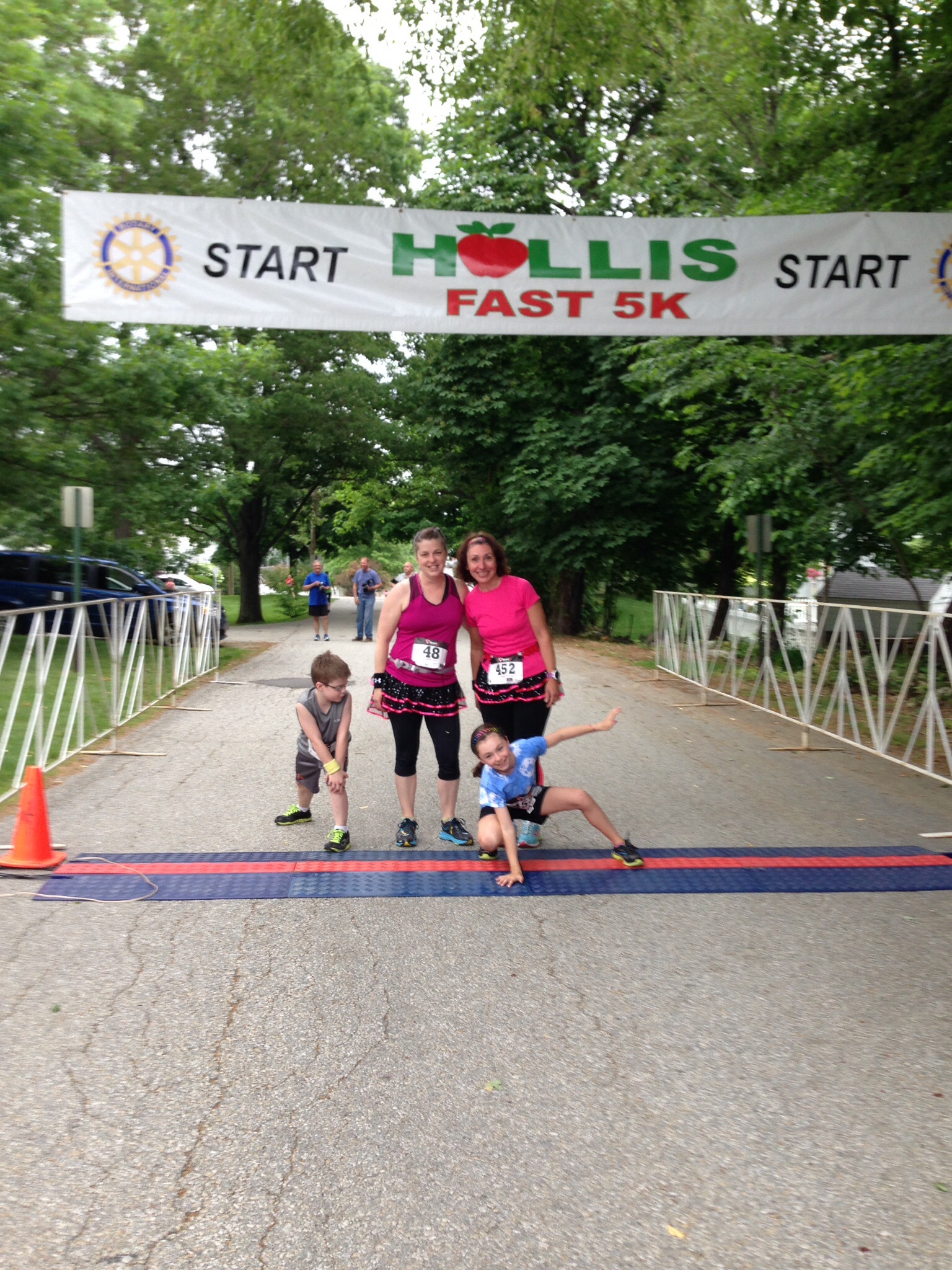 Hollis Fast 5K