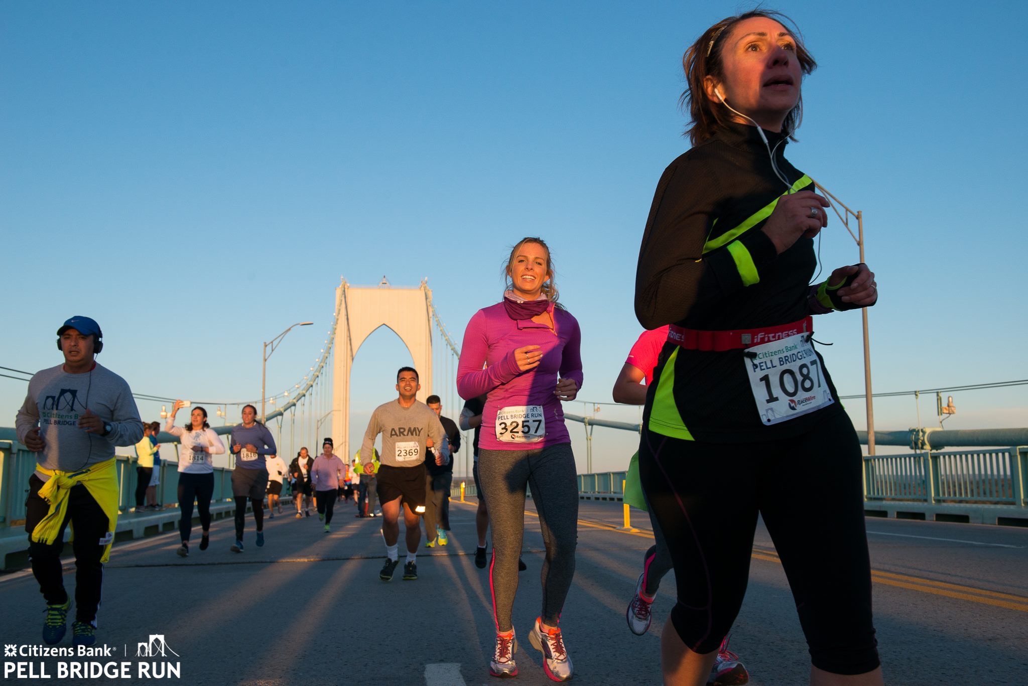 Pell Bridge Run