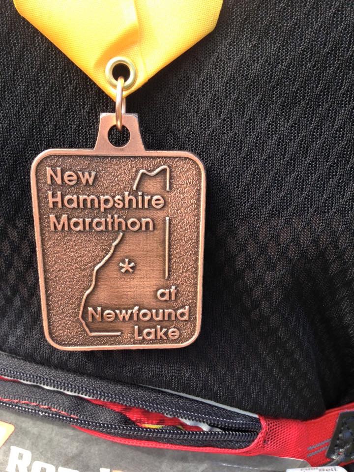 NH half marathon